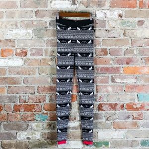 Target Xhilaration Cat Print Leggings